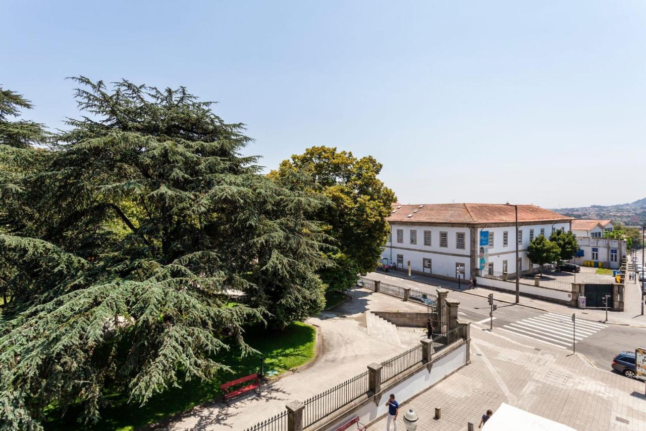 Passeio De Sao Lazaro 5 By Lovelystay Porto Exteriér fotografie